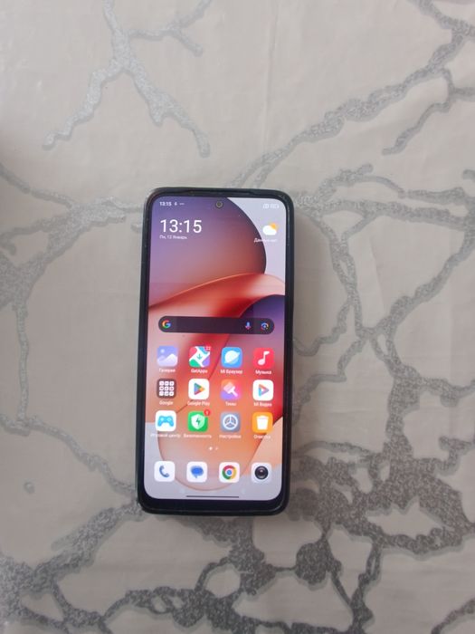 Redmi Note 12S телефон