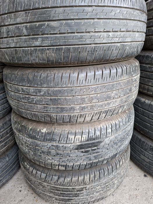 Продам шины 235/60/18  бриджестон