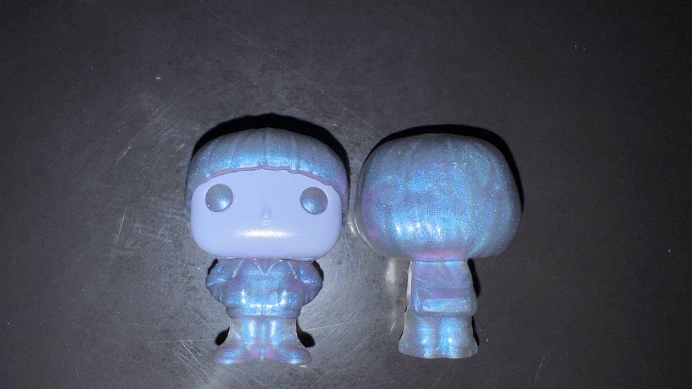 Kinder Joy Stranger Things WIL