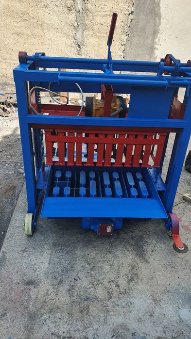 Блок ишлаб чиқариш станоклари