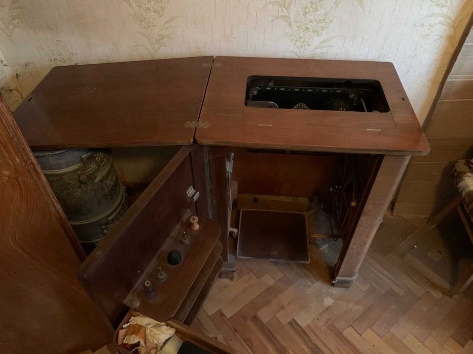 Шевна машина Britannia в отлично състояние