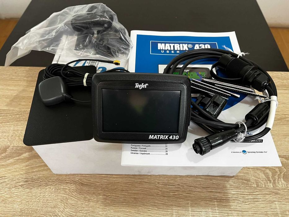 Gps matrix 430 oferta