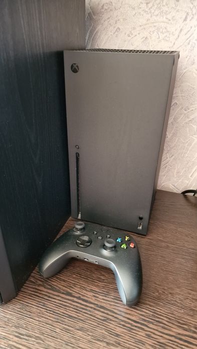 X BOX series X игровая приставка