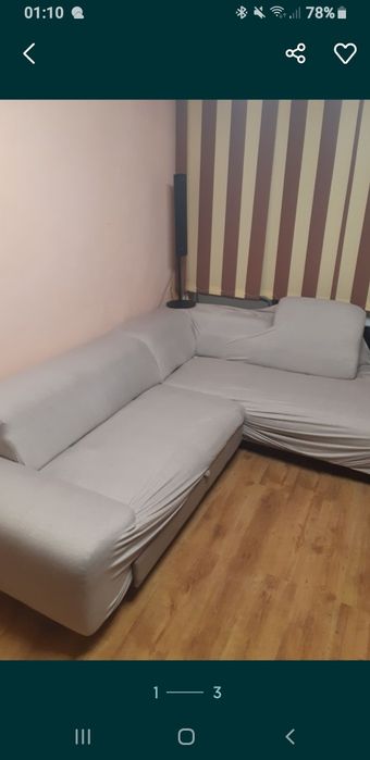 Colțar de sufragerie