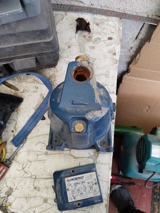 Запчасть от насоса педроло.