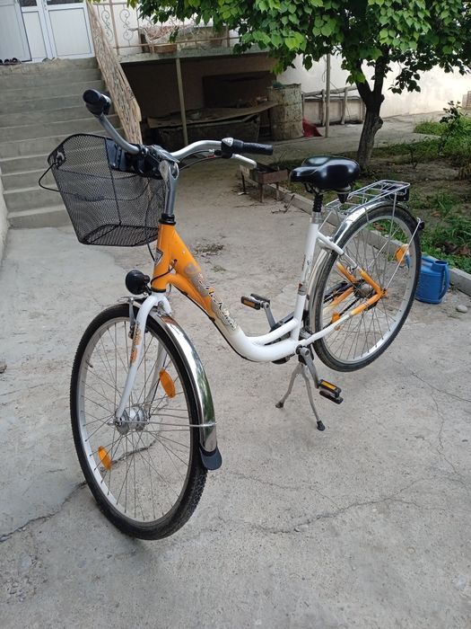 Срочно! Элитный немецкий (германский) велосипед Mc Kenzie