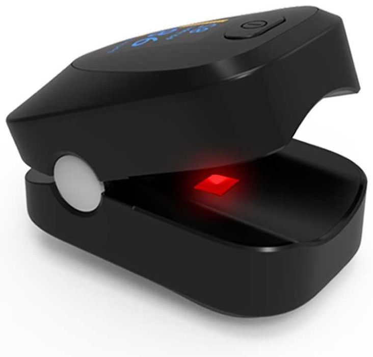 Bai-Bala пульсоксиметр PO-C6AT