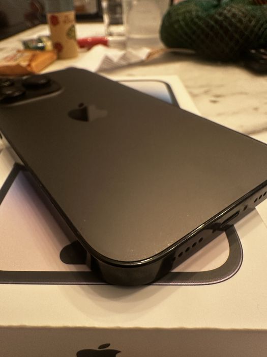iPhone 14 Pro Space Black, 128 GB
