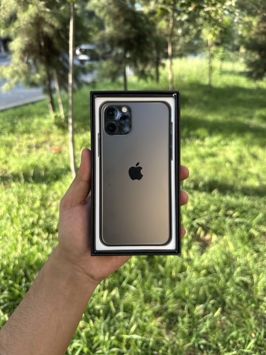 Iphone 11 Pro 256gb