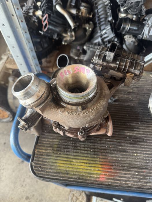 Turbina bmw f10 f11 b47