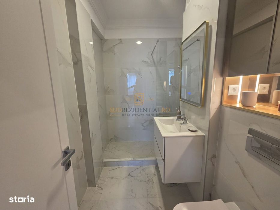 Apartament 2 camere complet mobilat și utilat | Ivory Residence Pipera