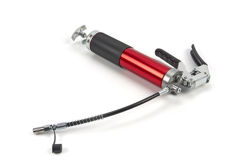 Професионален пистолет за гресиране hbm, модел 2