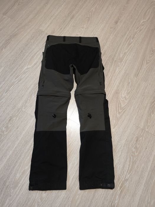 Pantaloni trekking barbati Fjallraven M