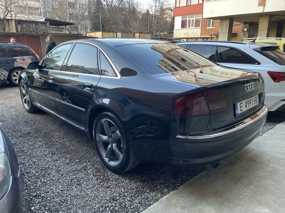 Audi A8 D3 4.2 BFM