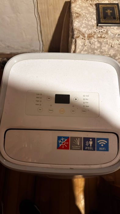 Aer condiționat portabil Argo