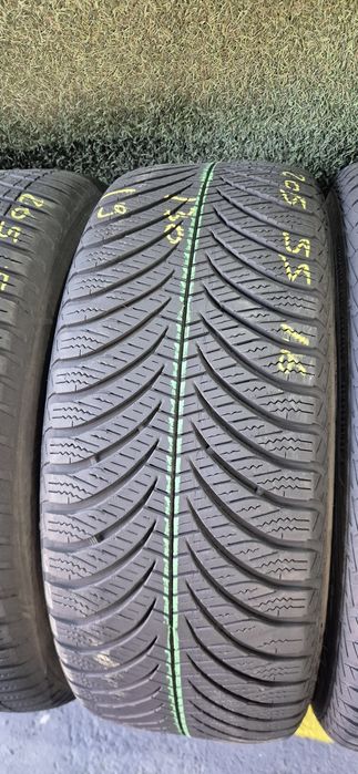 205 55 16 Goodyear 4seasons m+s