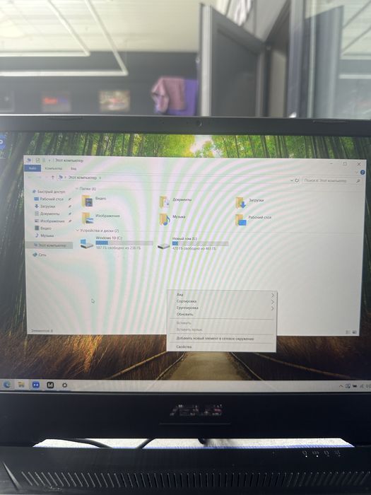 Продам ноутбук Asus tuf