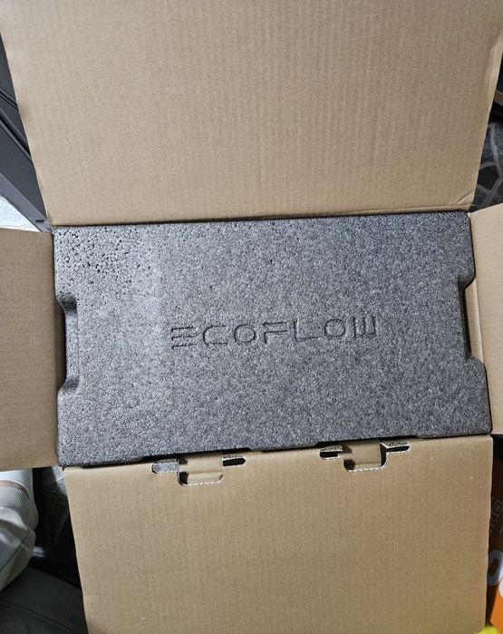 Stație de alimentare EcoFlow Delta 3
1.536 Wh, Argintiu/Negru