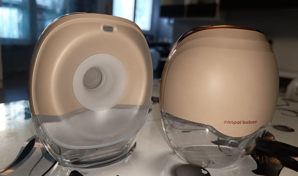 Електрически помпи за кърма HANDS FREE