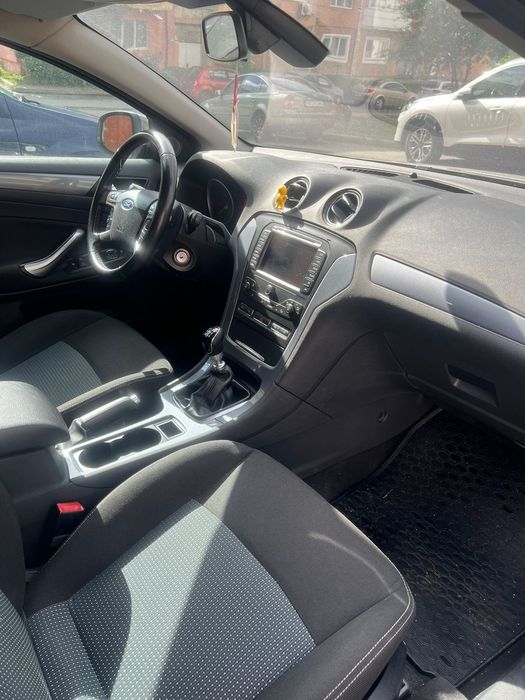 Ford Mondeo MK4 Break 1.6 TDCi 115 CP Euro 5, 2011