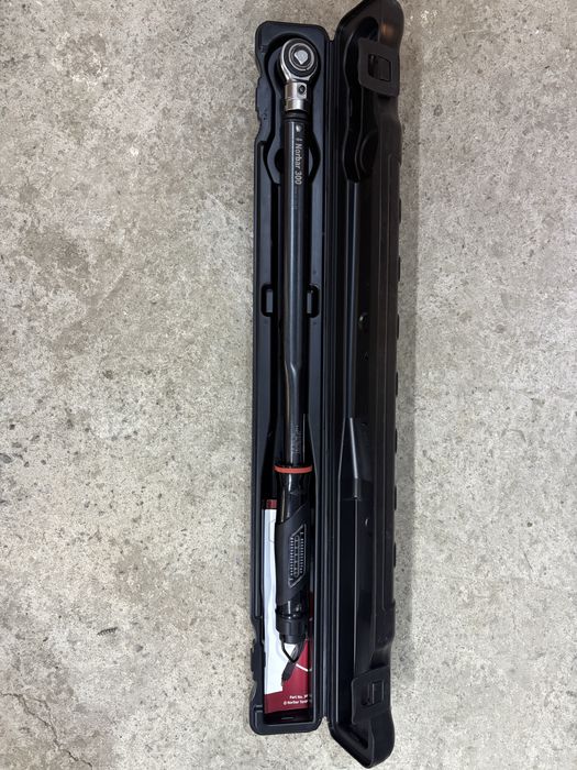 Динамометрический ключ