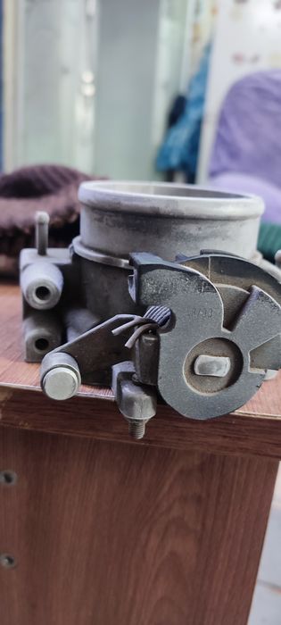 Дроссель на Фольксваген Пассат