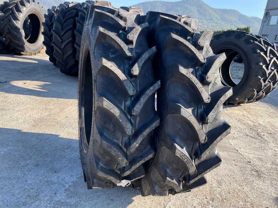 Anvelope Radiale OZKA 320/85 R28 de tractor FIAT U445