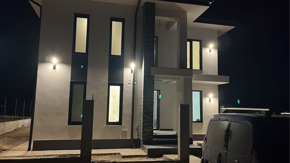 Inchiriez Vila noua, p+1, Hlincea, nemobilata