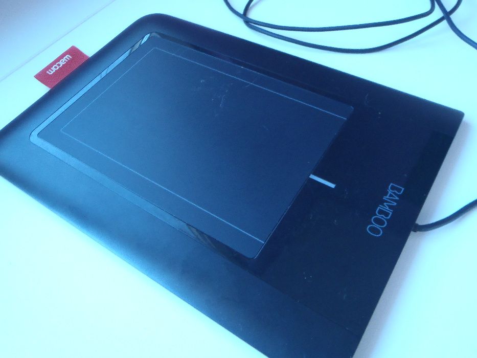 Графичен таблет Wacom Bamboo Pen CTL-460 без писалка