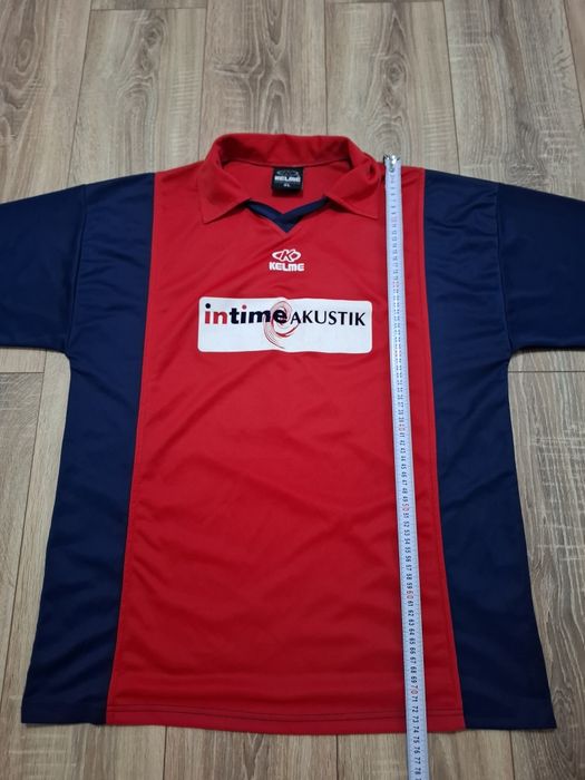 Tricou Fotbal Kelme Vintage – SV Croatia e.V., Numărul 2