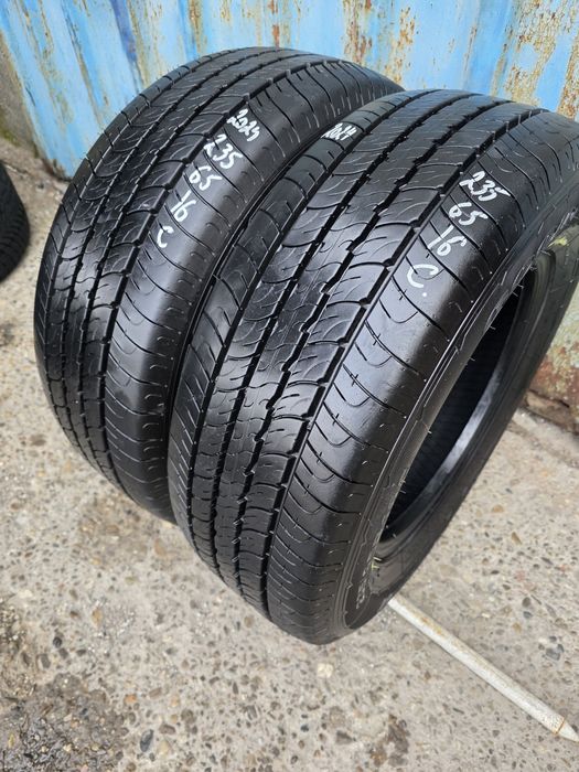 Anvelope Vară 235.65.16 C Goodyear An 2024  Profil Ca Noi