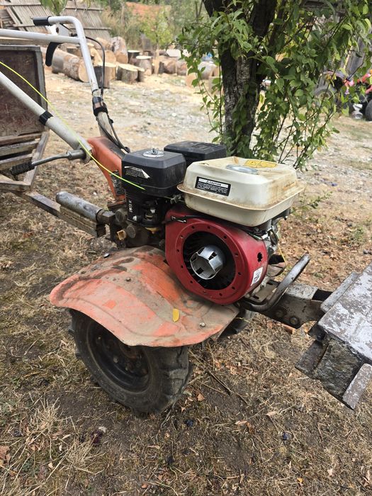 Vand motosapa 7.5cp
