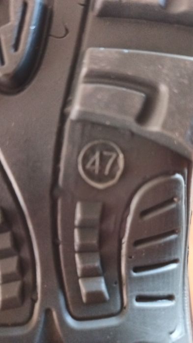 Қыстық етік бар 45/47