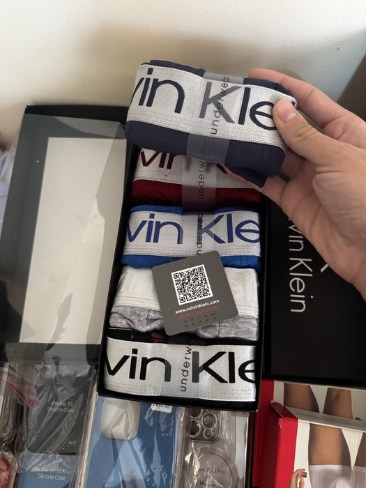 Уникални Мъжки Боксерки Calvin Klein ,Hugo Boss,Emporio Armani,Diesel