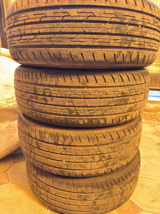 215/60R16 летняя резина