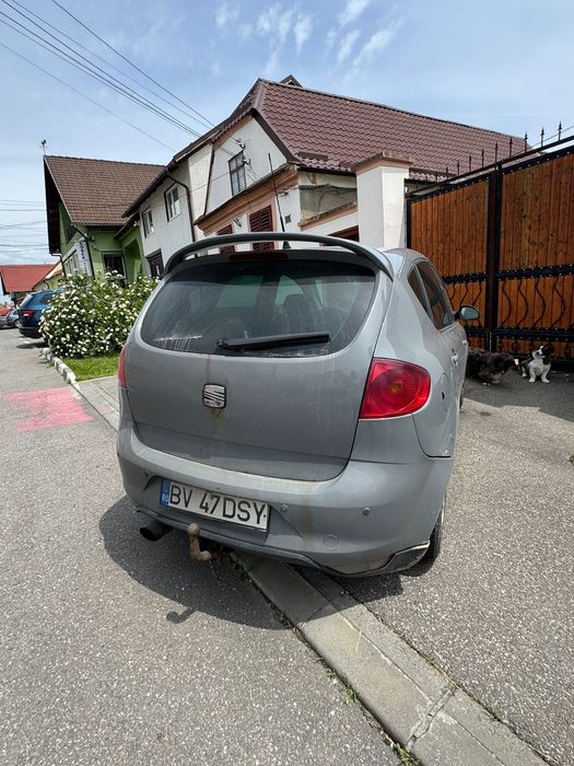 SEAT Altea 2008 — imagine 2