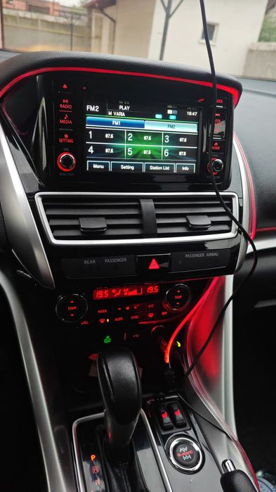 Vind Mitsubishi Eclipse Cross