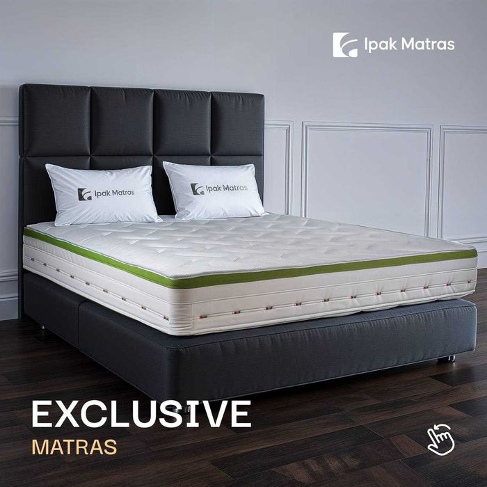 Ортопедический, анатомический, беспружинный, детский матрас.