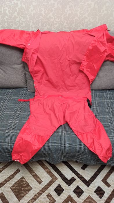 Дождевик для собаки большой размер