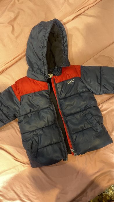 Детская весенняя куртка