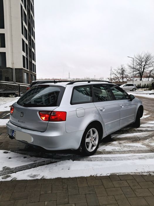 Seat Exeo 2010 1.9 tdi Euro 5