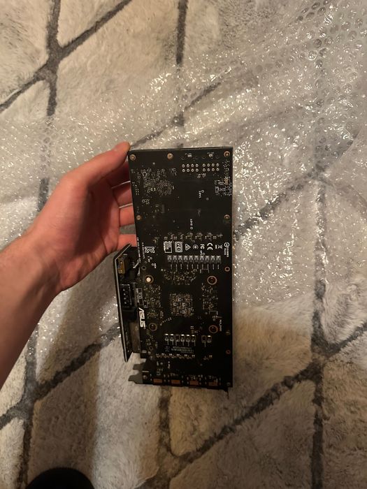 ASUS Geforce RTX3070 8gb