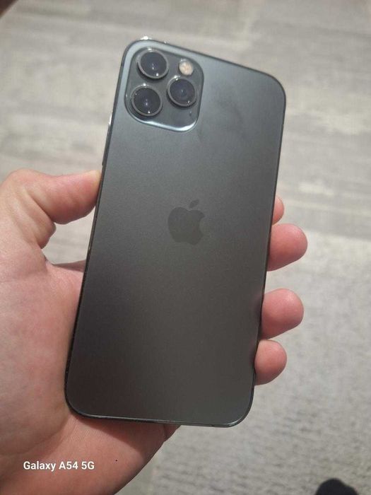 iPhone 12 Pro 256гб 5G серый
