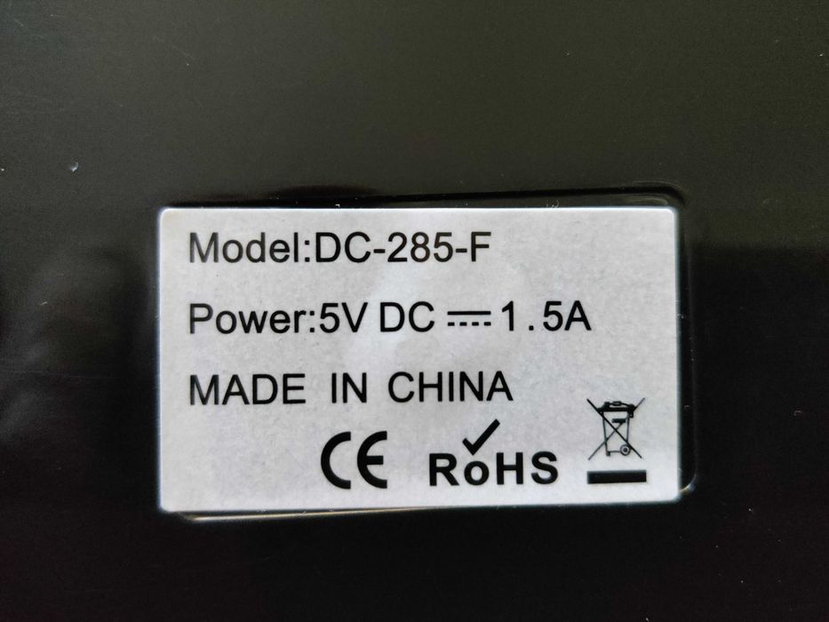 Ramă foto digitală 7 inch Teletech, nouă