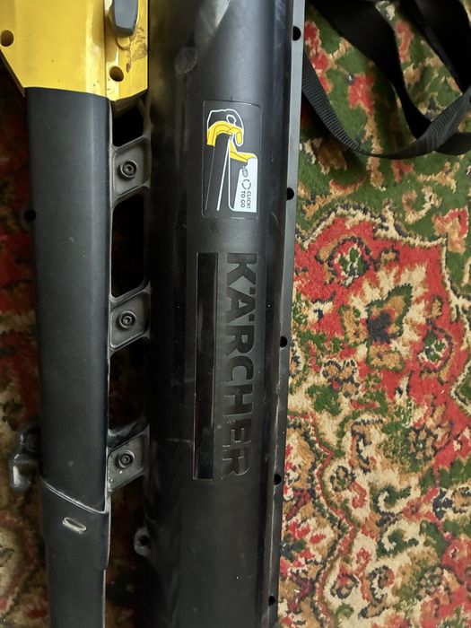 Воздуходув Karcher
