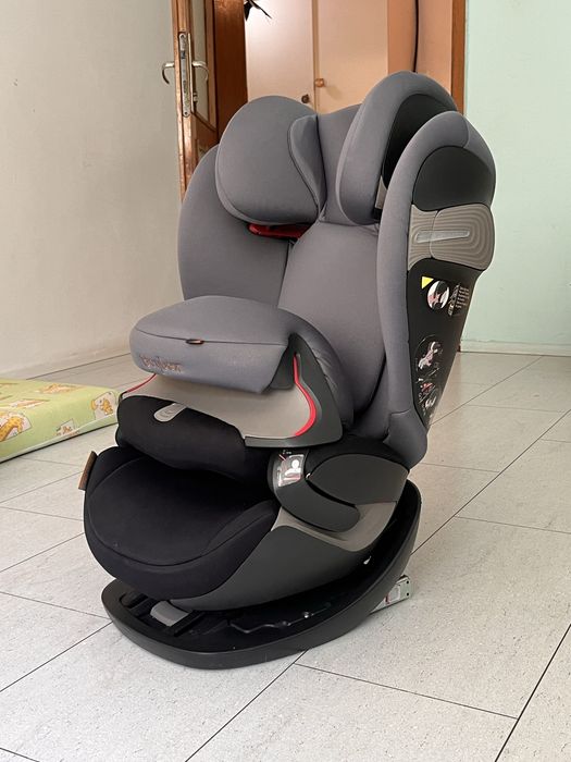 Столче за кола Cybex Pallas S-fix