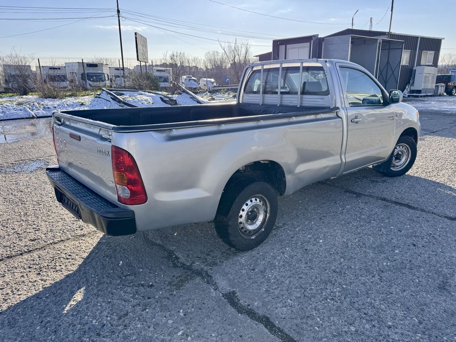 Vand Toyota Hilux 2006, 2,5 D-4D, 4x2