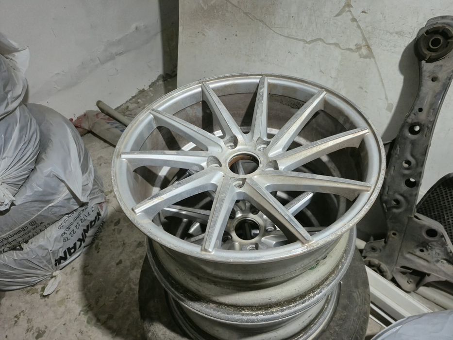 Диски camry 50   R17 бу