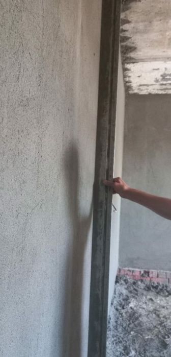 Механизированная штукатурка