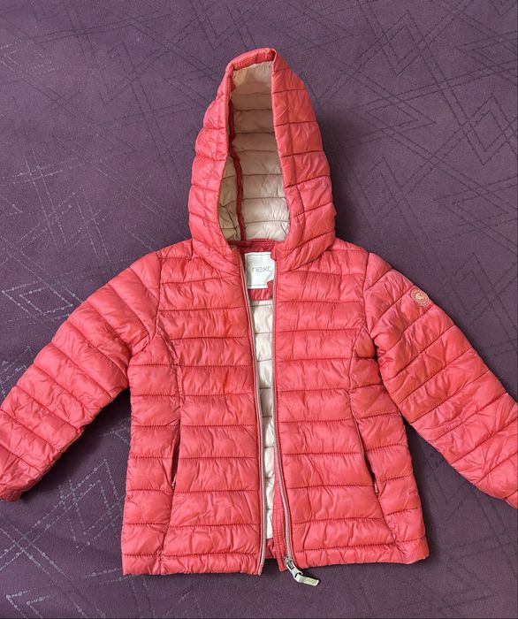 Куртка демисезонная на девочку